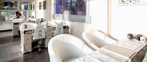Buford Hwy Nail Salon Manicure Stations
