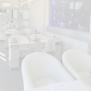 Manicure Stations at Treat Your Nails - Doraville, GA Nail Salon