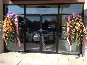 Atlanta Nail Salon Treat Your Nails Grand Opening