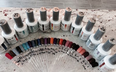 Mood Nail Polish