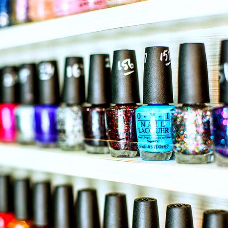 Nail Polish Colors Treat Your Nails Salon (Doraville, GA) Nail Polish Colors