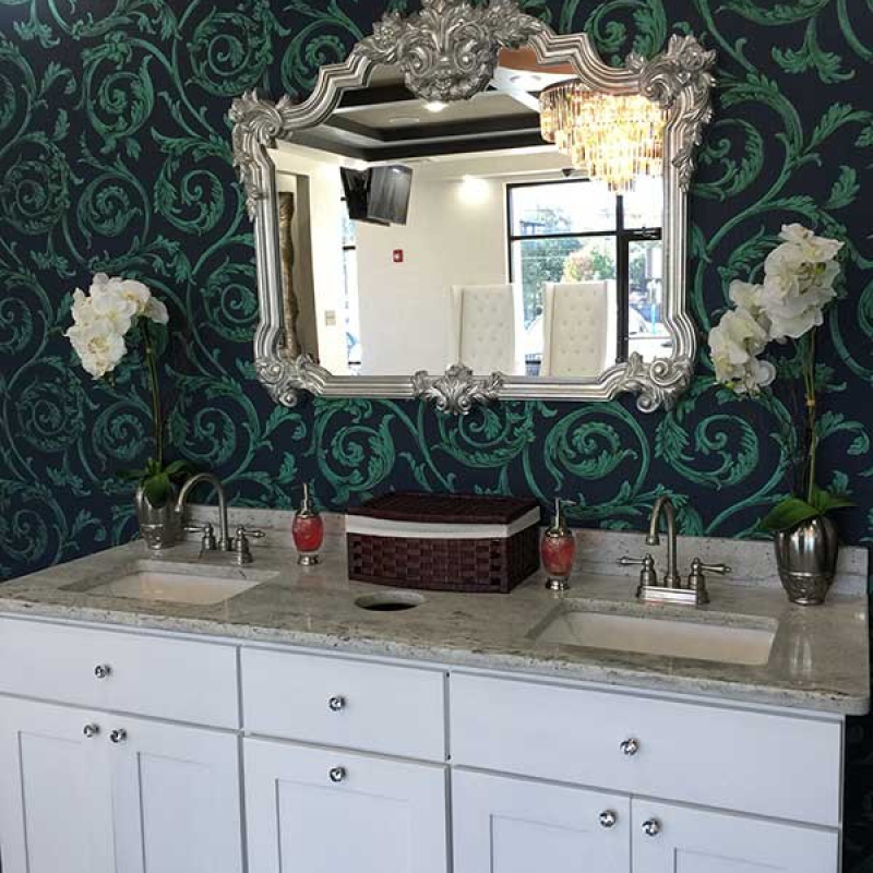 Atlanta Nail Salon Atlanta Nail Salon Washing Area