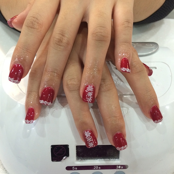 Nail Design at Treat Your Nails Nail Design at Treat Your Nails Salon on Buford Hwy in Doraville, GA