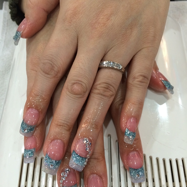 Nail Design at Treat Your Nails Nail Design at Treat Your Nails Salon on Buford Hwy in Doraville, GA
