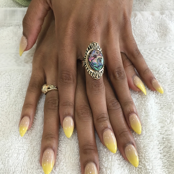 Nail Design at Treat Your Nails Nail Design at Treat Your Nails Salon on Buford Hwy in Doraville, GA