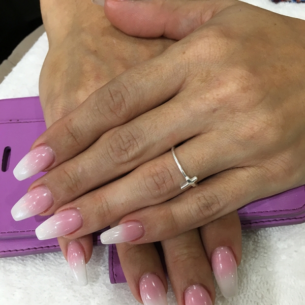 Nail Design at Treat Your Nails Nail Design at Treat Your Nails Salon on Buford Hwy in Doraville, GA