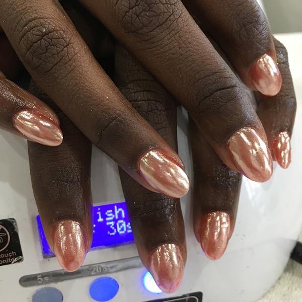Nail Design at Treat Your Nails Nail Design at Treat Your Nails Salon on Buford Hwy in Doraville, GA