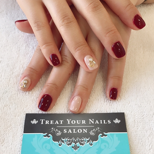 Nail Design at Treat Your Nails Nail Design at Treat Your Nails Salon on Buford Hwy in Doraville, GA