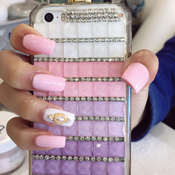 Nail Design at Treat Your Nails Nail Design at Treat Your Nails Salon on Buford Hwy in Doraville, GA