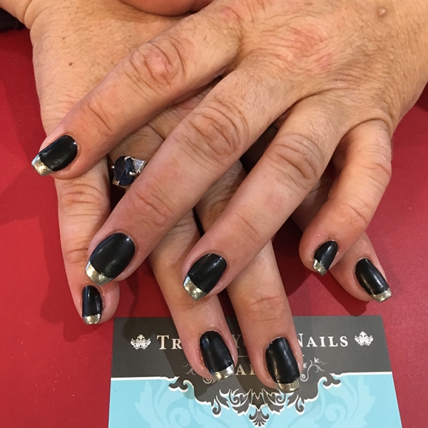 Nail Design at Treat Your Nails Nail Design at Treat Your Nails Salon on Buford Hwy in Doraville, GA