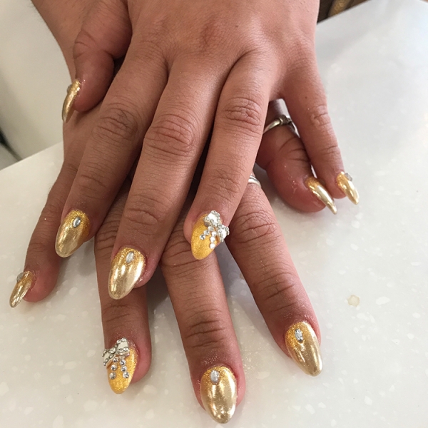 Nail Design at Treat Your Nails Nail Design at Treat Your Nails Salon on Buford Hwy in Doraville, GA
