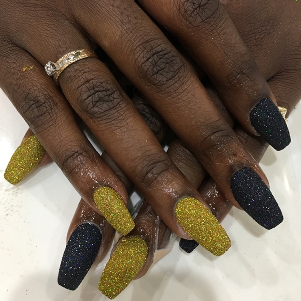 Nail Design at Treat Your Nails Nail Design at Treat Your Nails Salon on Buford Hwy in Doraville, GA