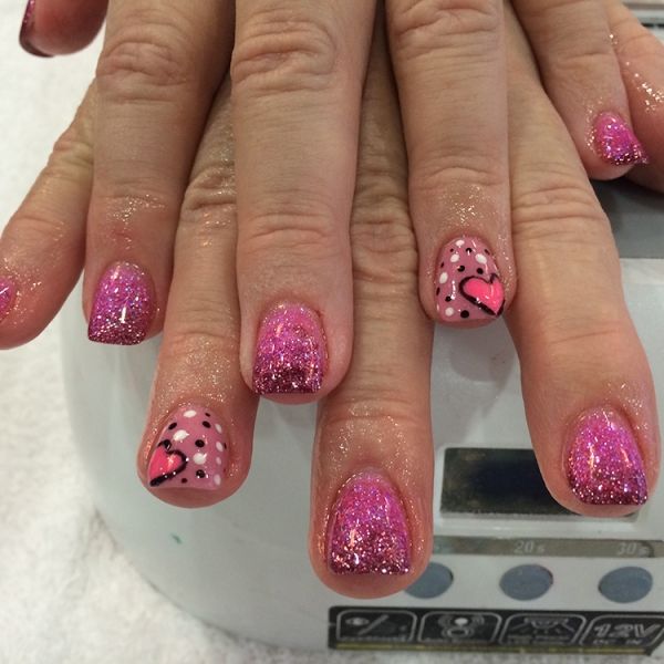 Nail Design at Treat Your Nails Nail Design at Treat Your Nails Salon on Buford Hwy in Doraville, GA