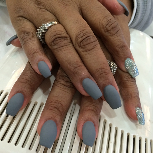 Nail Design at Treat Your Nails Nail Design at Treat Your Nails Salon on Buford Hwy in Doraville, GA