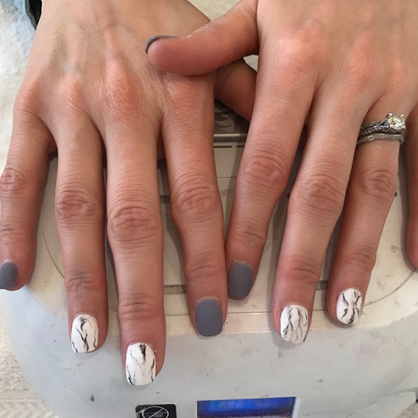 Nail Design at Treat Your Nails Nail Design at Treat Your Nails Salon on Buford Hwy in Doraville, GA