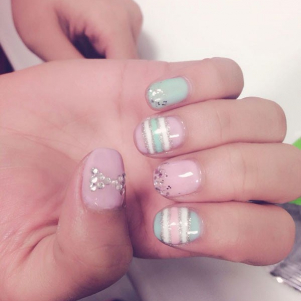 Nail Design at Treat Your Nails Nail Design at Treat Your Nails Salon on Buford Hwy in Doraville, GA
