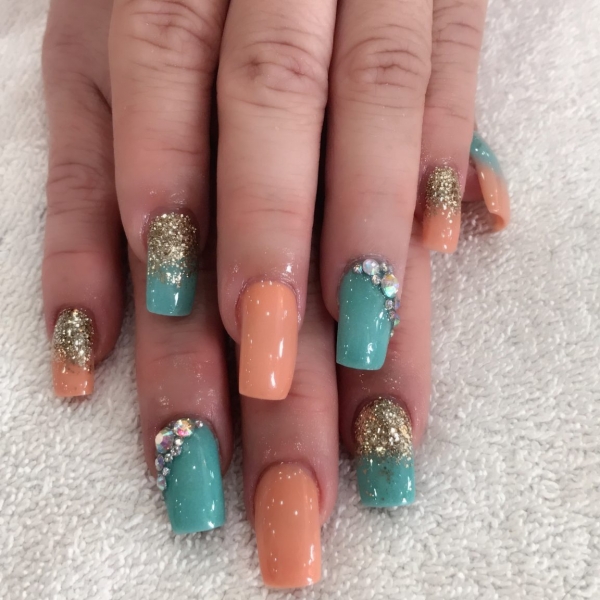 Nail Design at Treat Your Nails