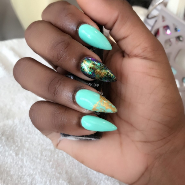 Nail Design at Treat Your Nails