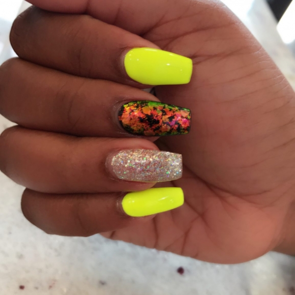 Nail Design at Treat Your Nails
